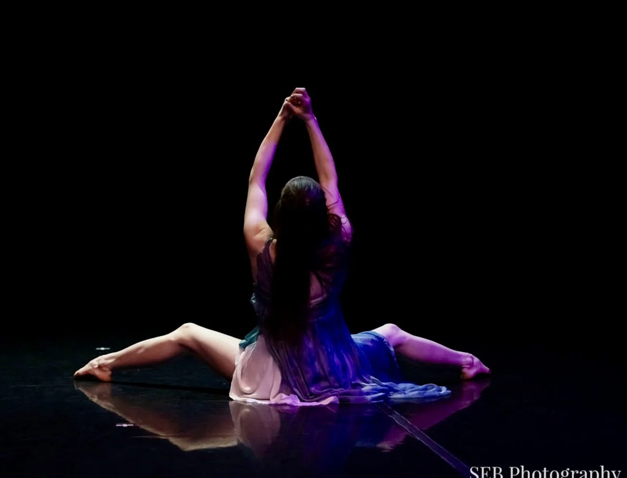 Joanna Eyre in Crystal Ball Photographed by Shannon Bramham