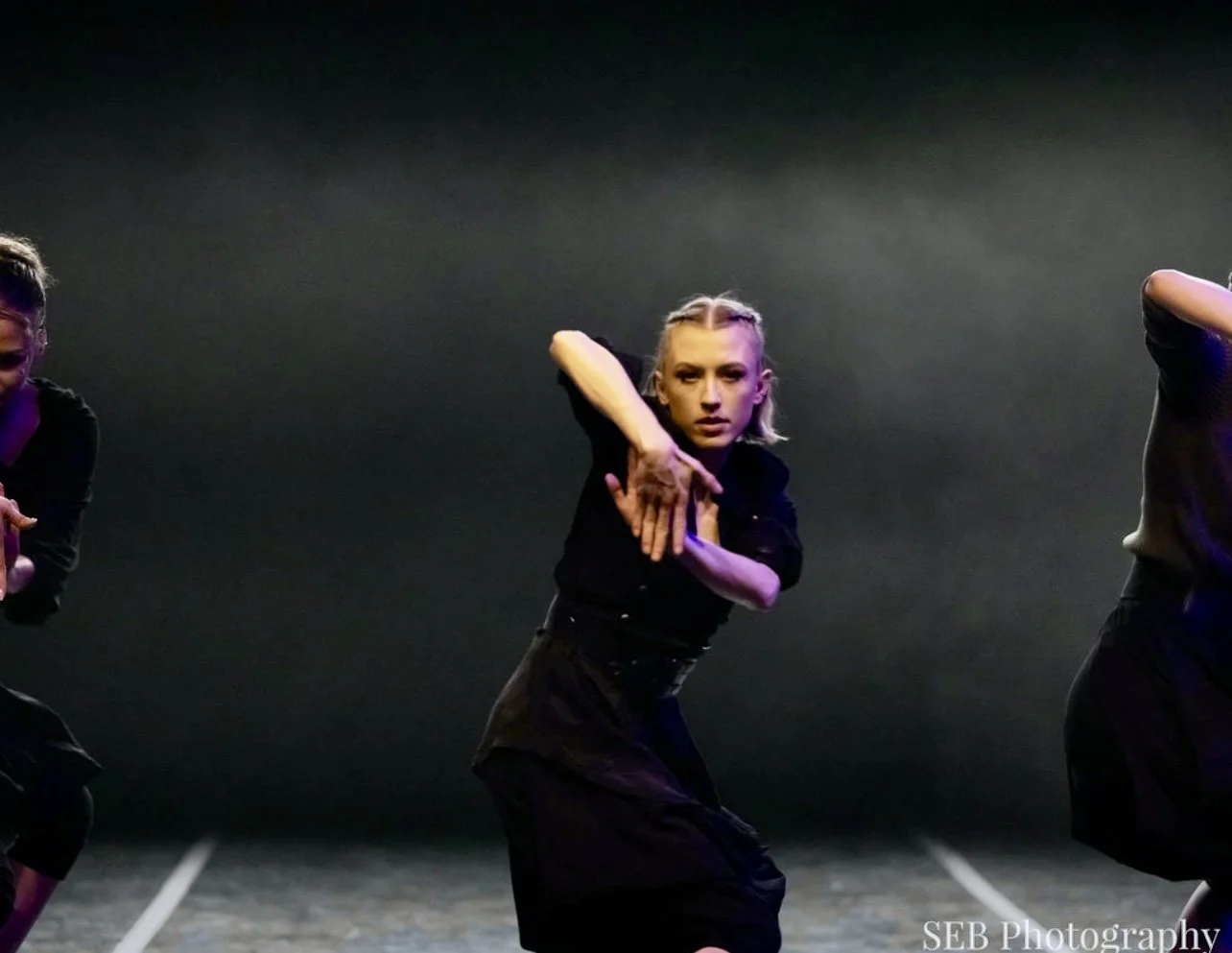 Hannah Gaetke in Crystal Ball Photographed by Shannon Bramham