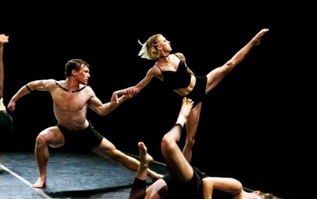 Michaela Delaney Guthrie, Hannah Gaetke, Nathaniel Orloff Maher and Lily Santana in Mad photographed by Michael Pilla