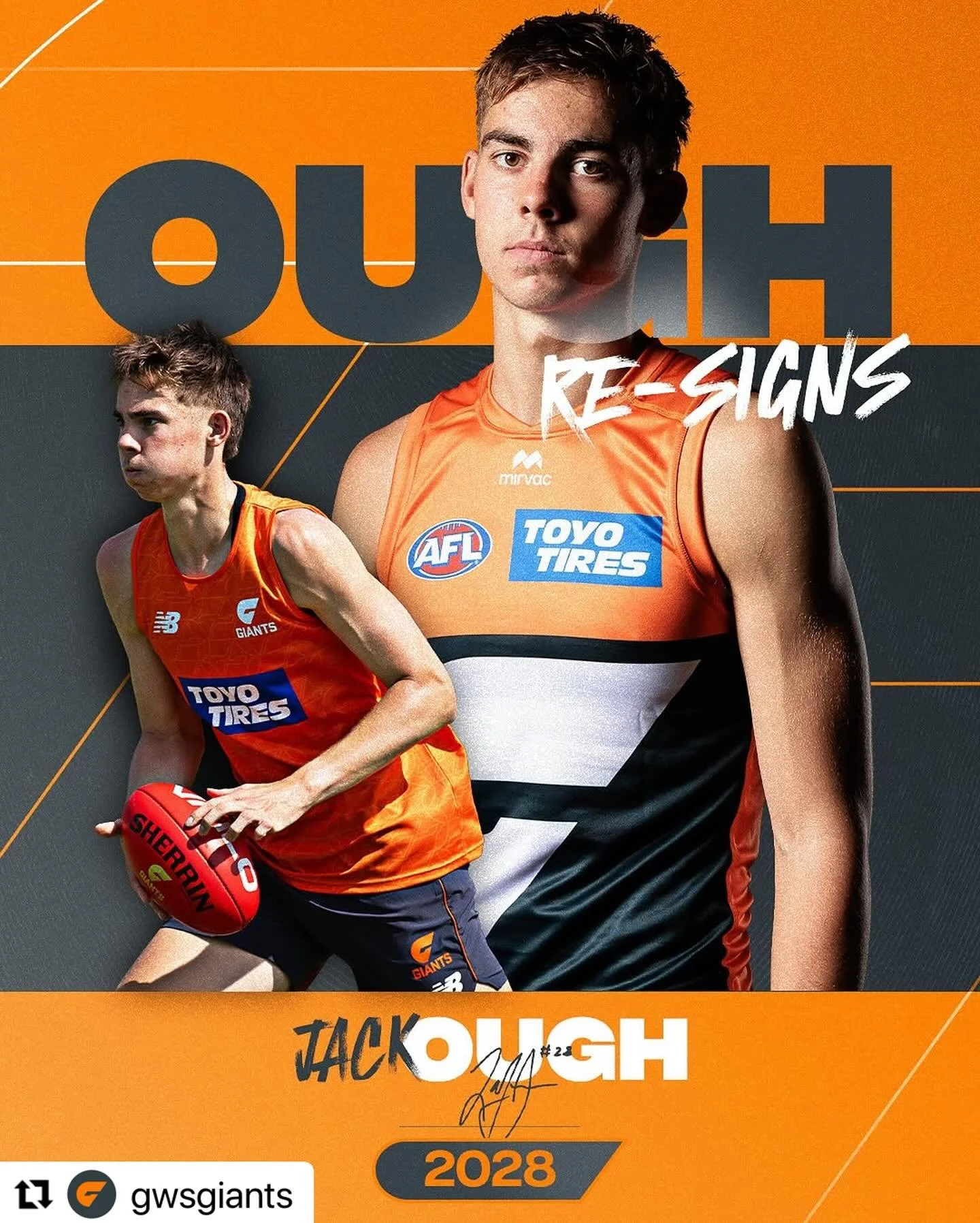 Love it Oughy @jackouggh 2028 🔒