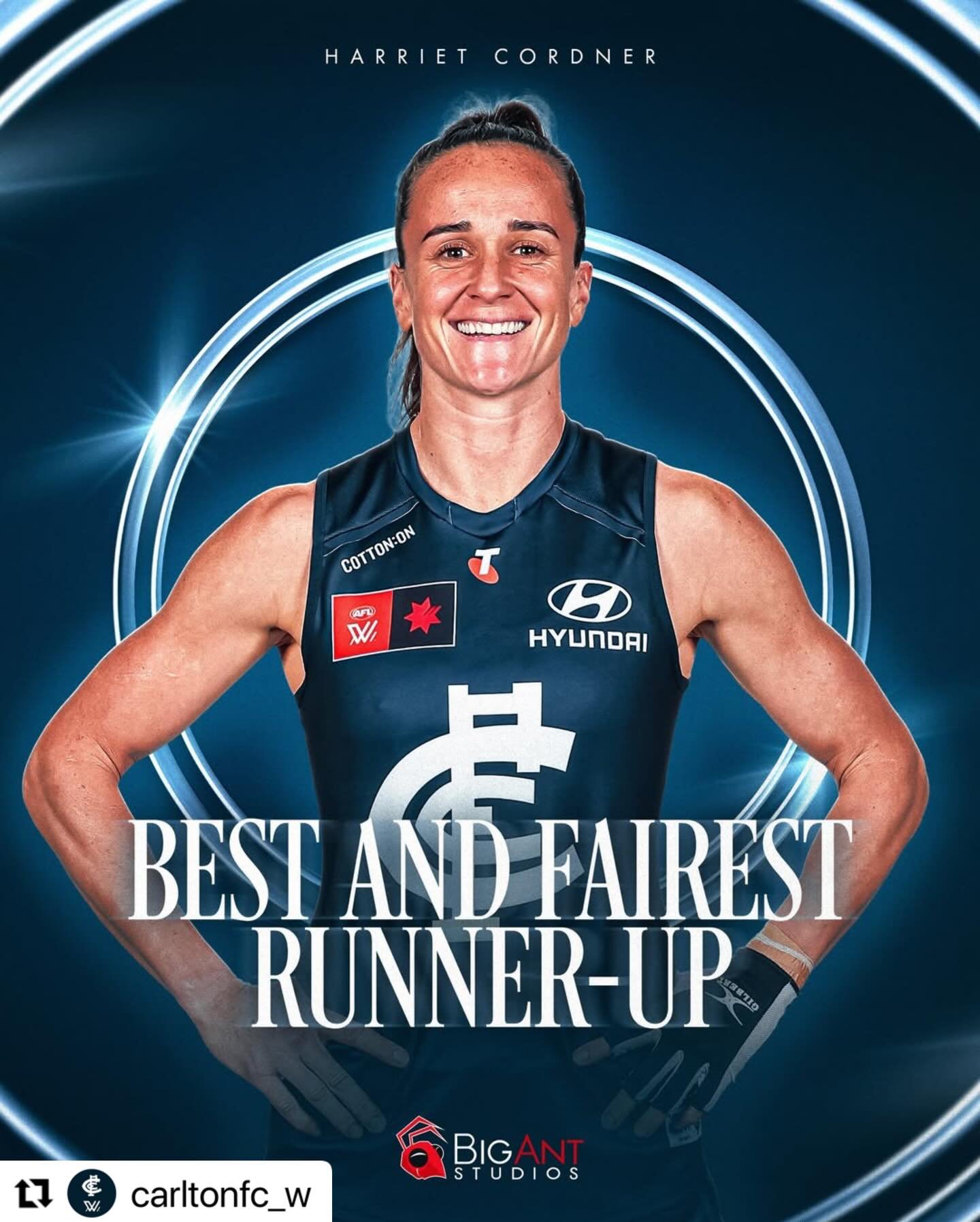 2025 AFLW Club Award Season recap 💥