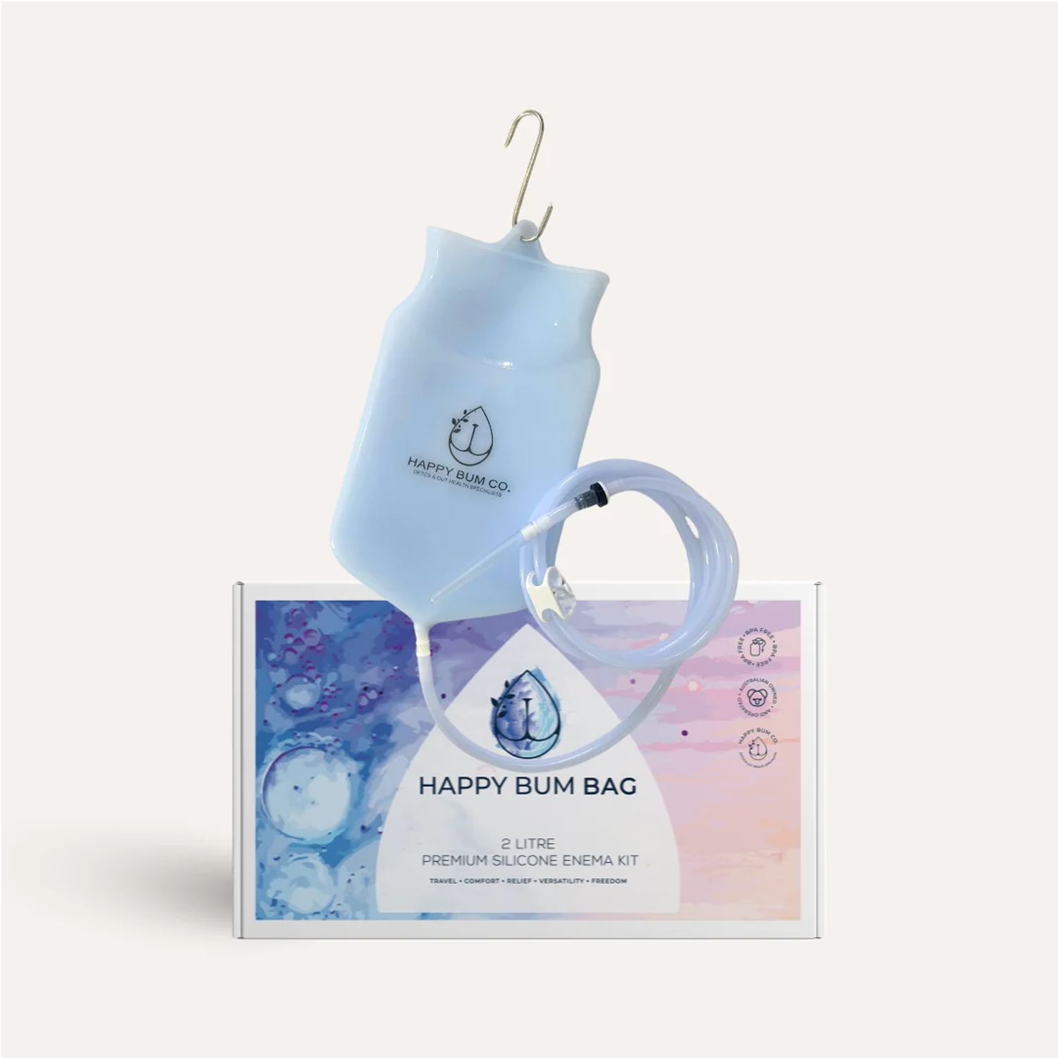 Happy Bum Enema Kit