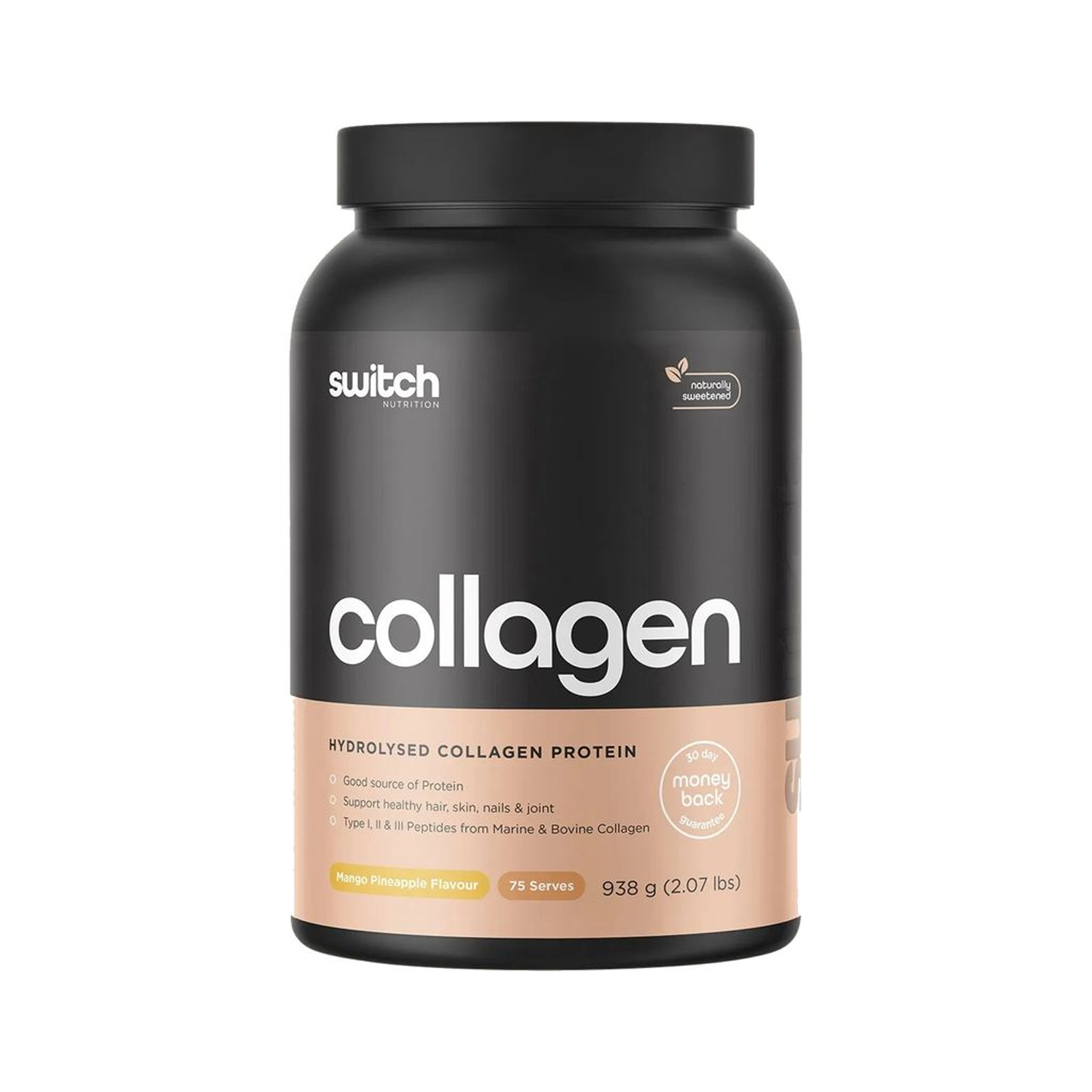 SWITCH COLLAGEN MANGO PINEAPPLE 938G.png