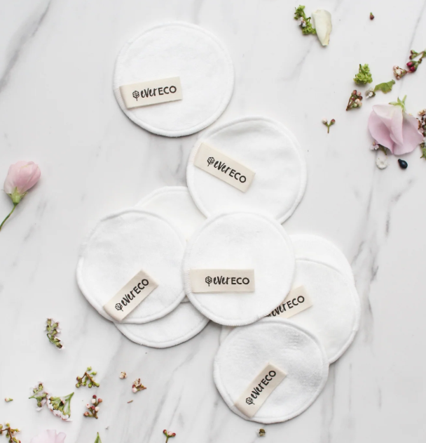 Bamboo Makeup Remover Pads