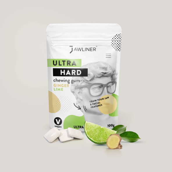 Jawliner Ultra Hard Gum - Ginger Lime.png