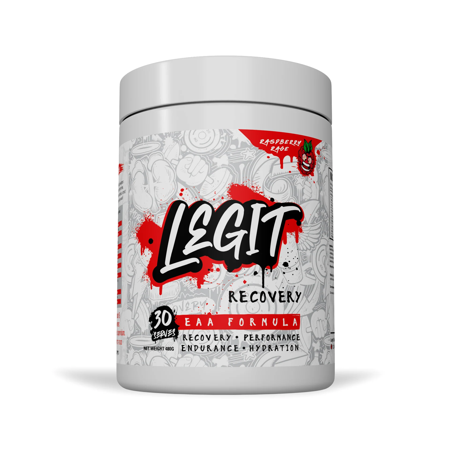 Legit Recovery EAA Formula