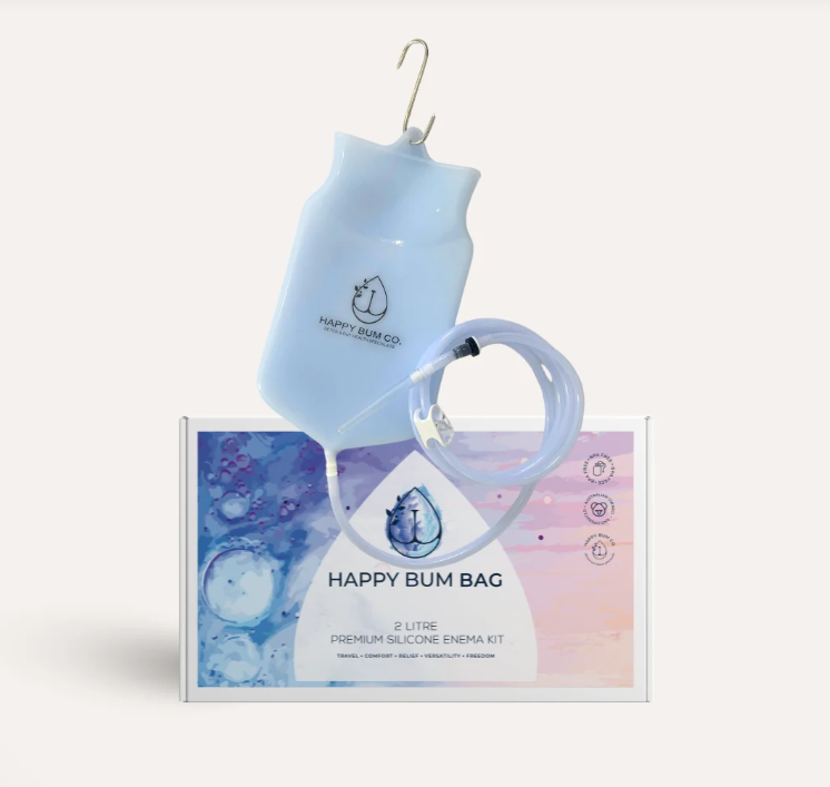 Happy Bum Enema Kit