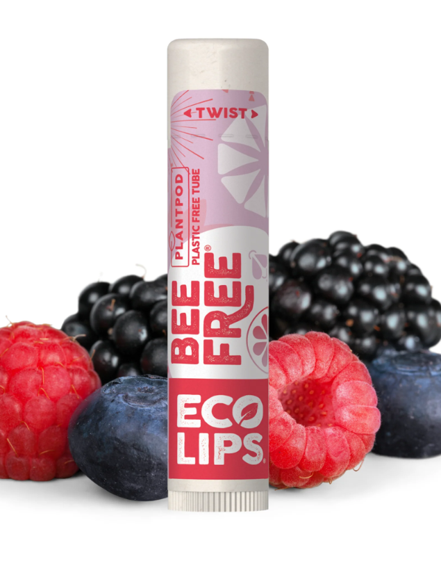 Bee-free Lip Balm - Superfruit Flavour