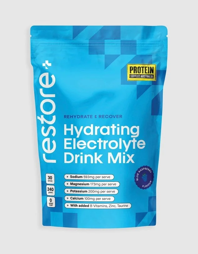 Hydrating Electrolyte Drink Mix Blue Raspberry.jpg