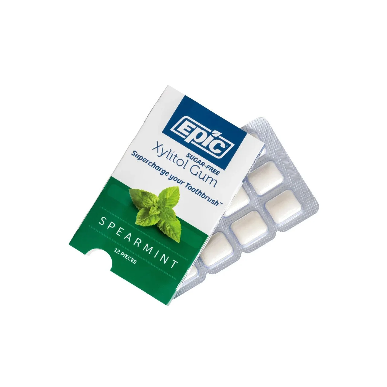 Epic Spearmint Xylitol Gum.jpg