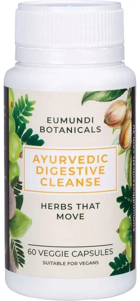 Ayurvedic Digestive Cleanse