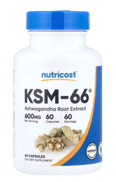 Ashwagandha KSM 66