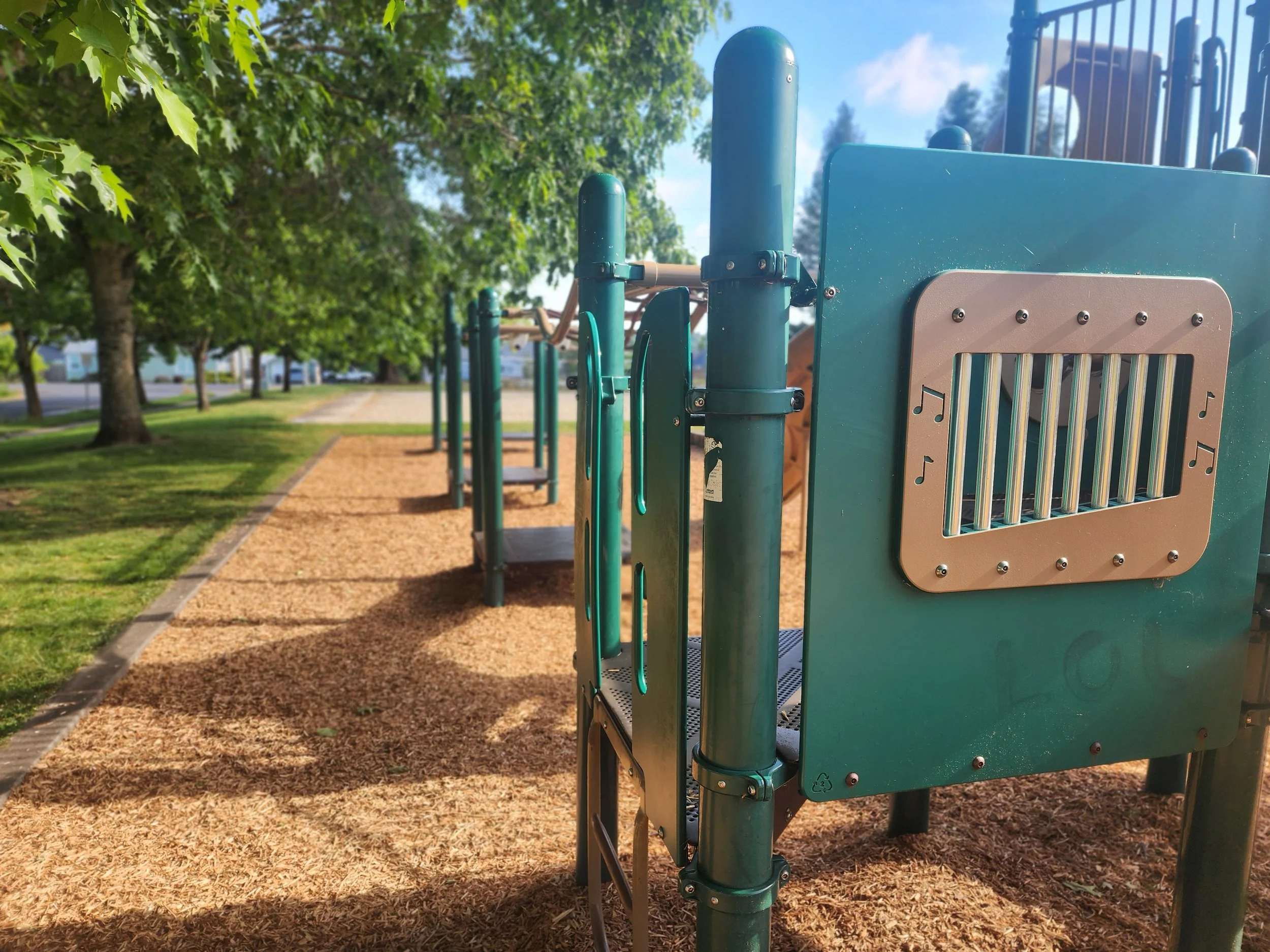 Gibson Hill Park