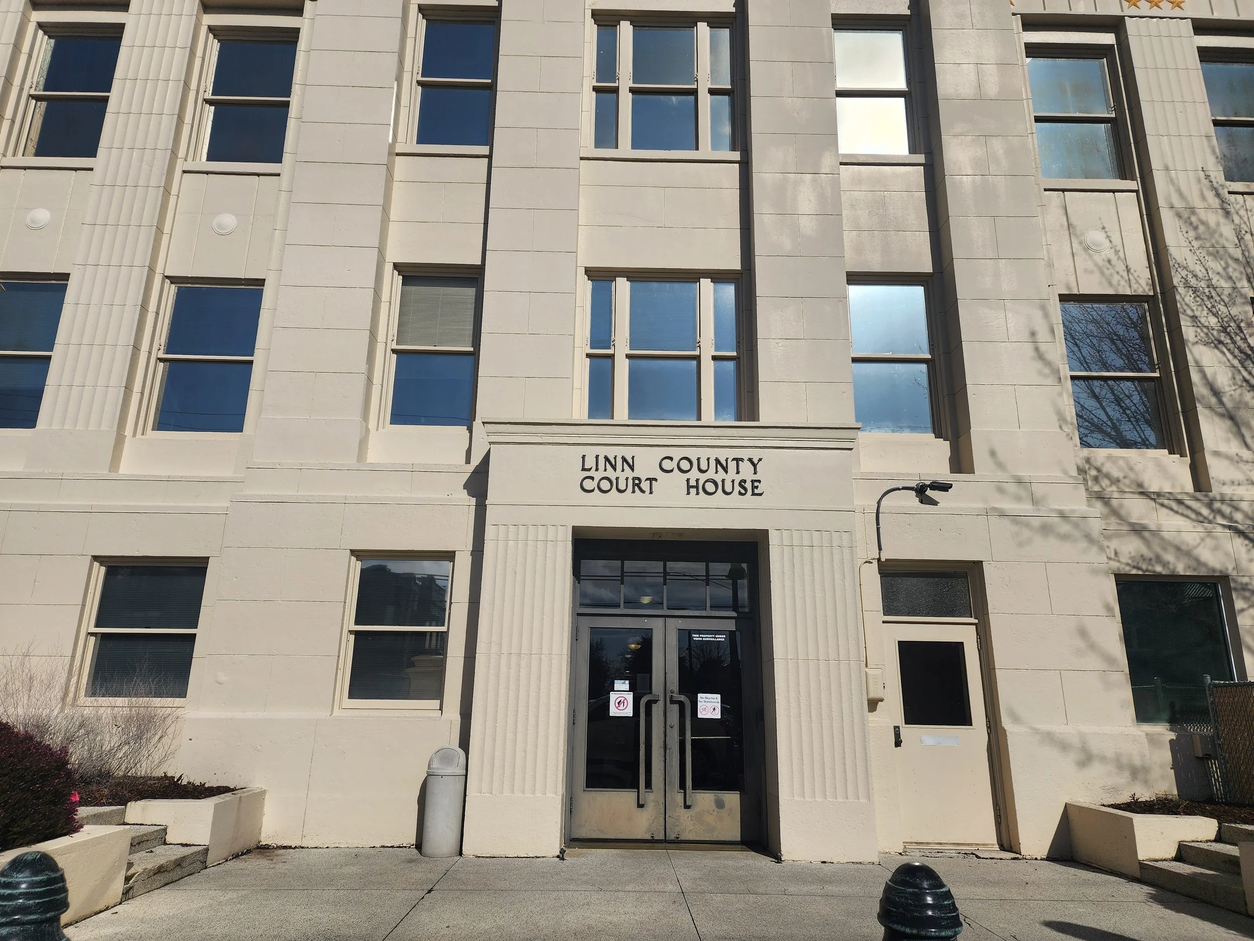 Albany’s Courthouse Site: A Quiet Stop in Albany, Oregon’s Spiritualist History
