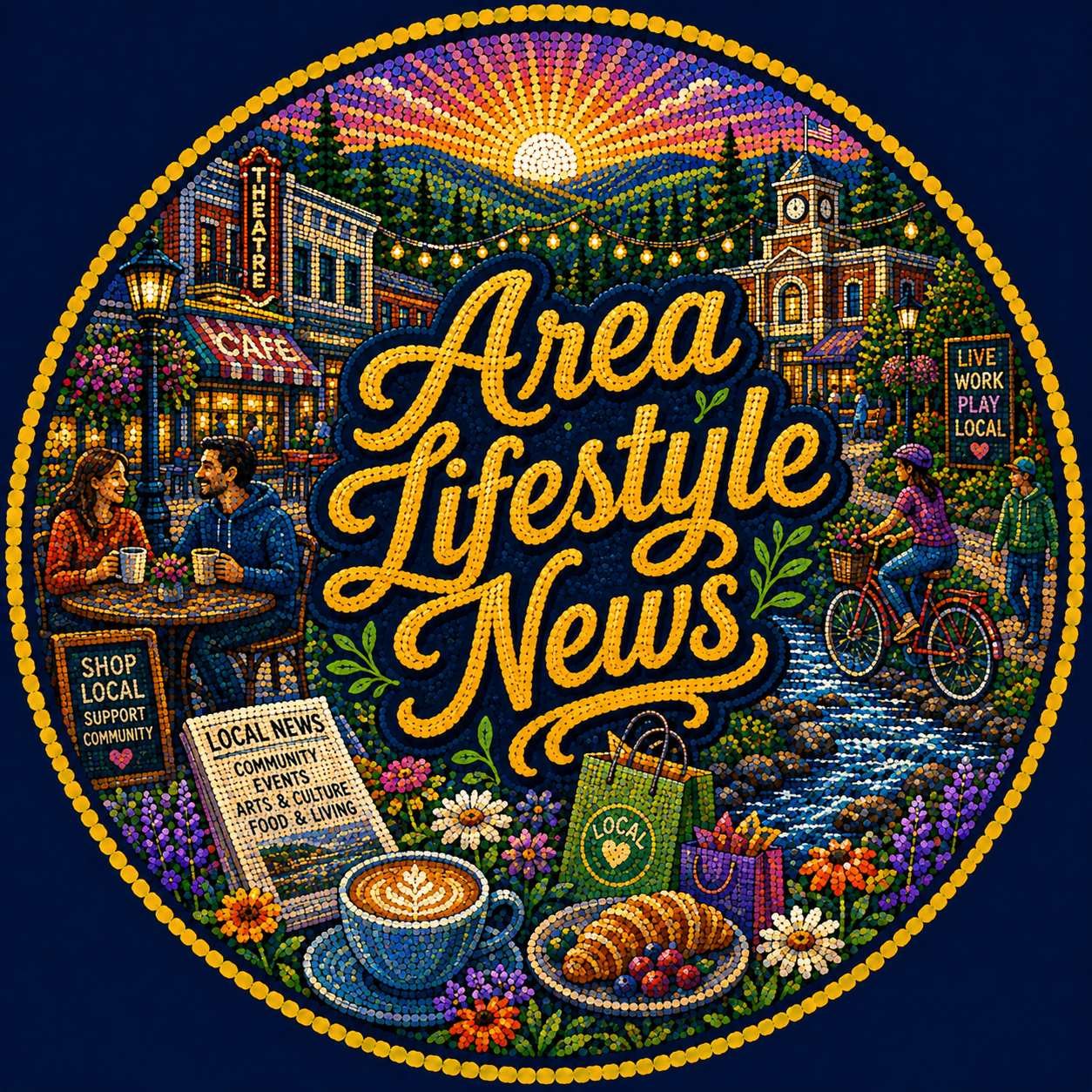 Area Lifestyle News