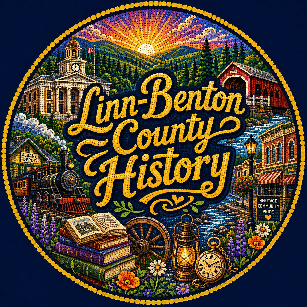 Linn-Benton County History
