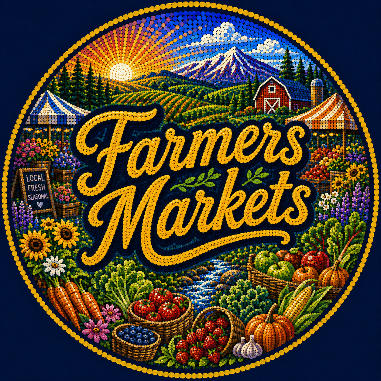 Farmers Markets