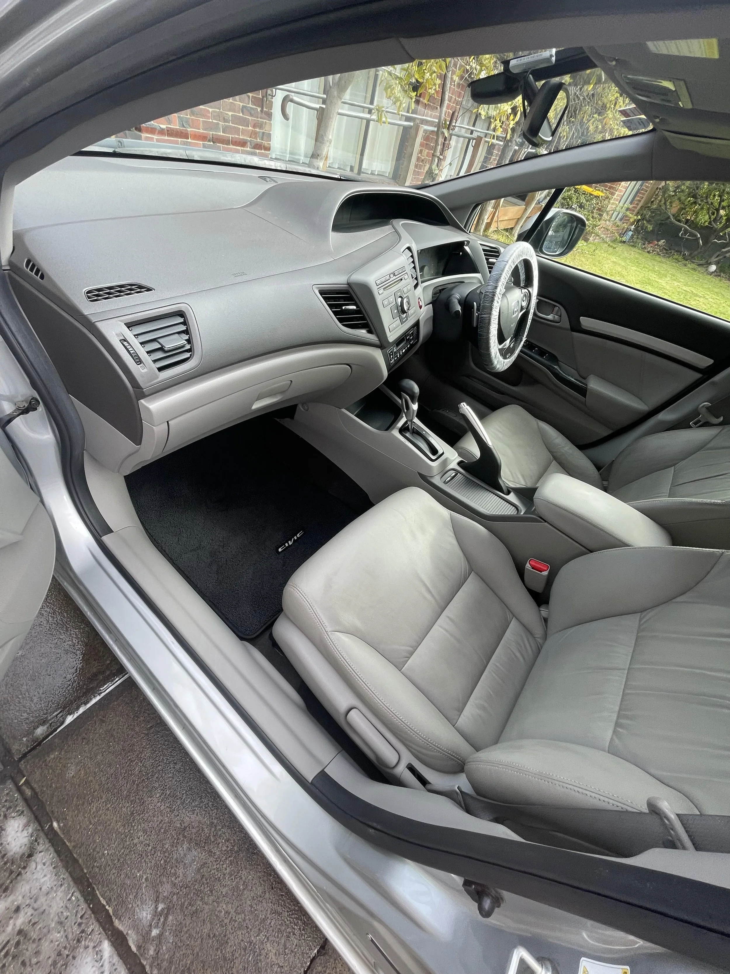 Basic Vacuum & Wash Mobile Car Detailing