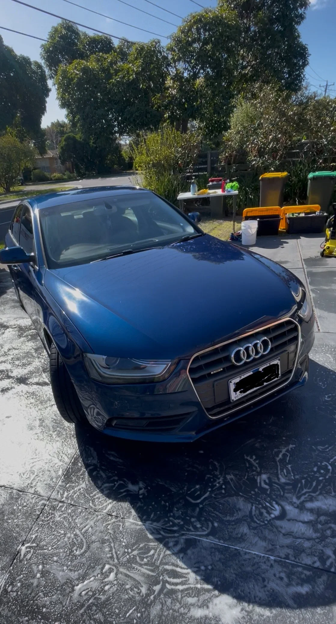 Basic Exterior Wash