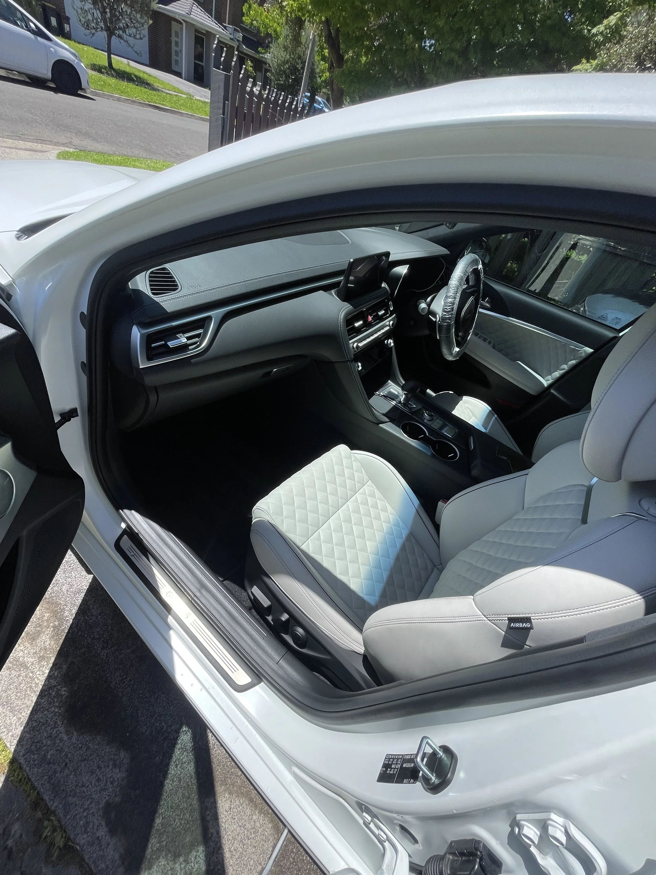 Full Interior Deep Clean