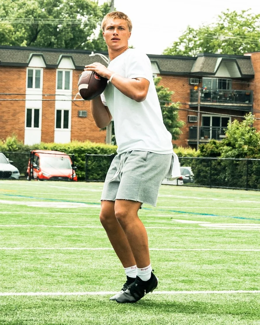QB Development Lab Membership