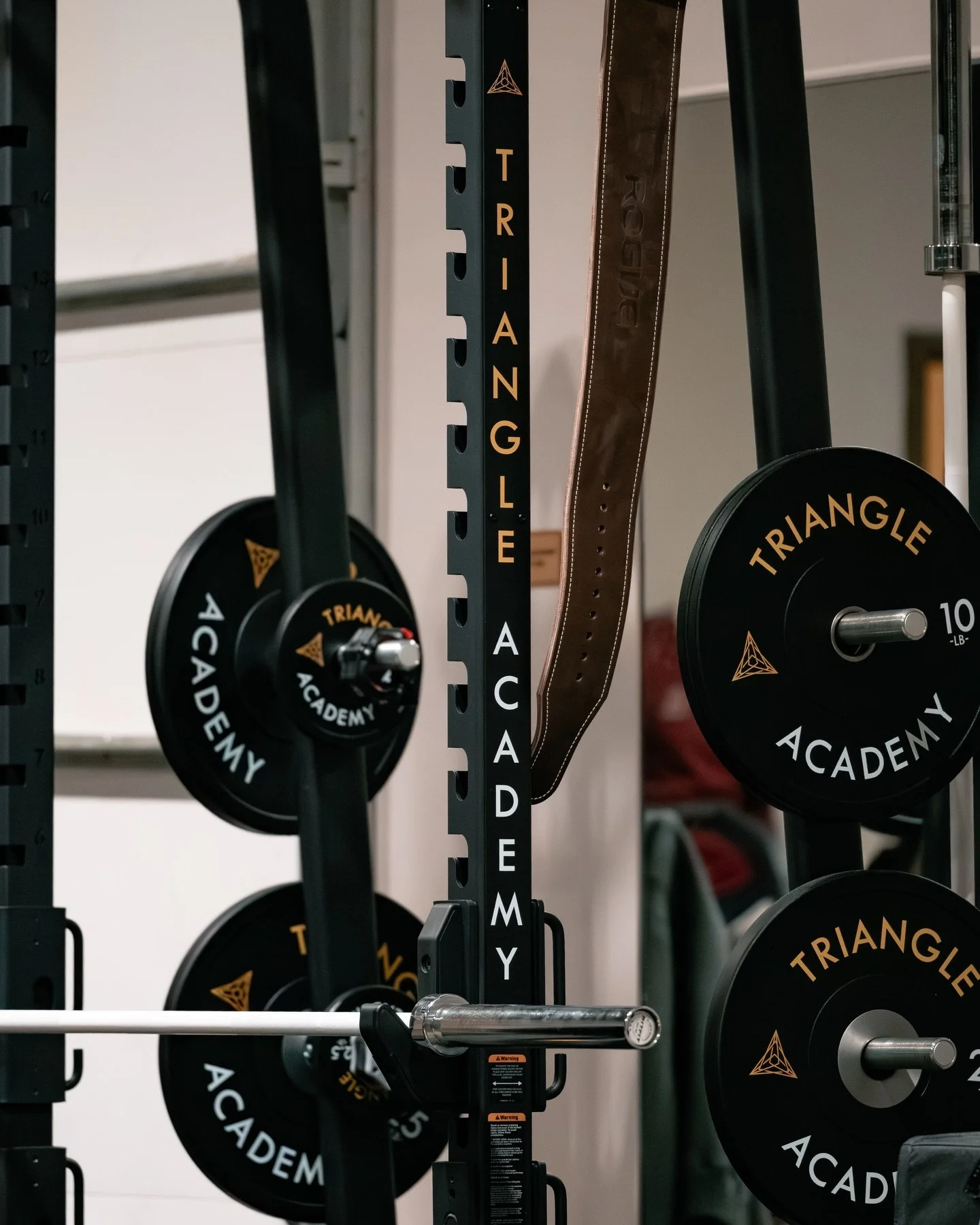 Can&rsquo;t wait for everyone to see the new gym 🔥 #TFA #Fitness #StrengthConditioning #TrainWithPurpose