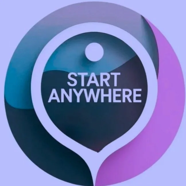 Start Anywhere