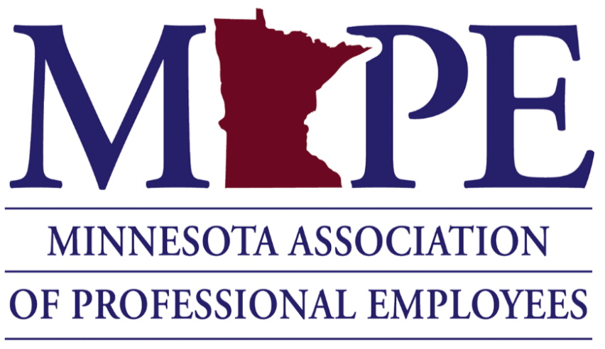 Minnesota Association of Professional Employees Endorsement