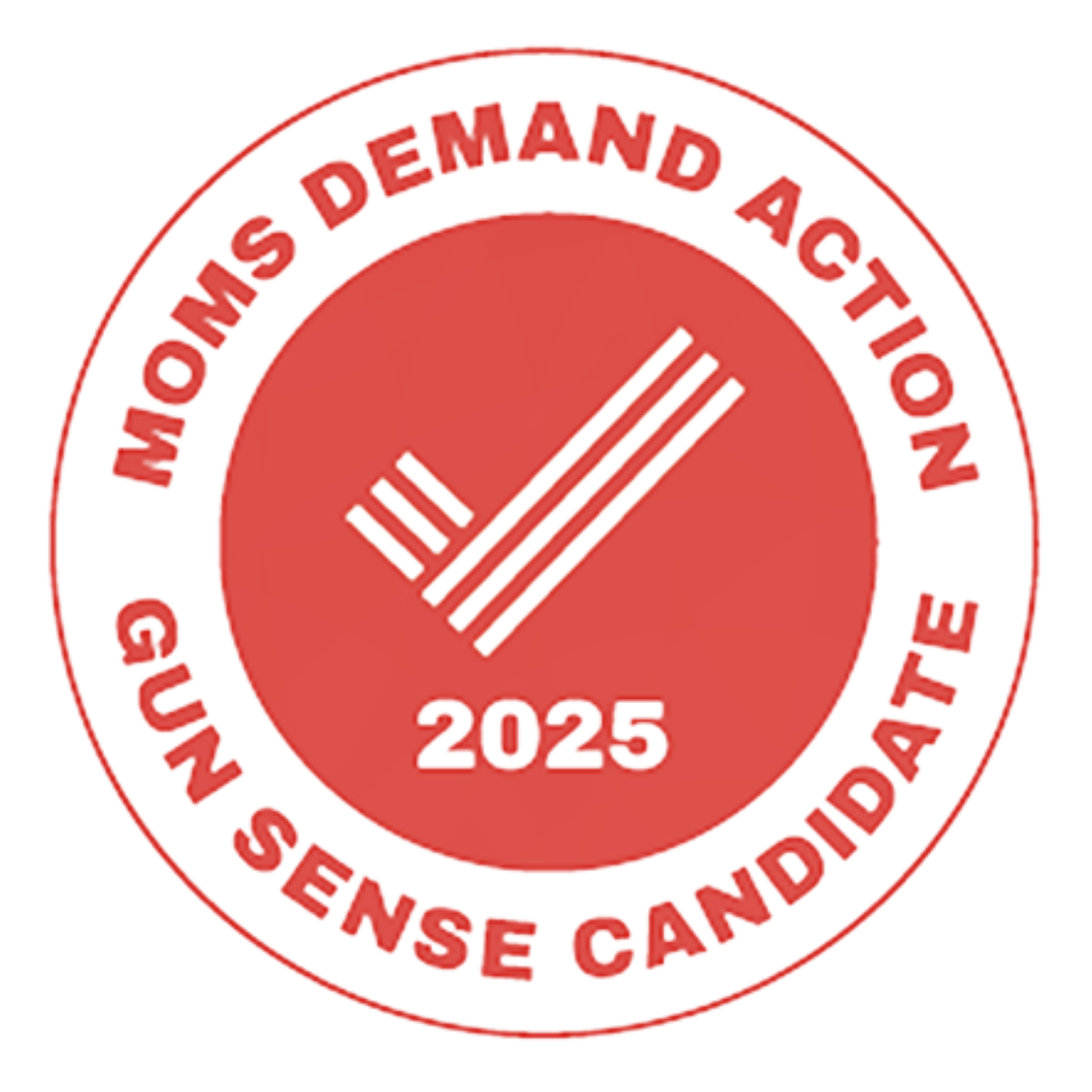 Moms Demand Action Endorsement