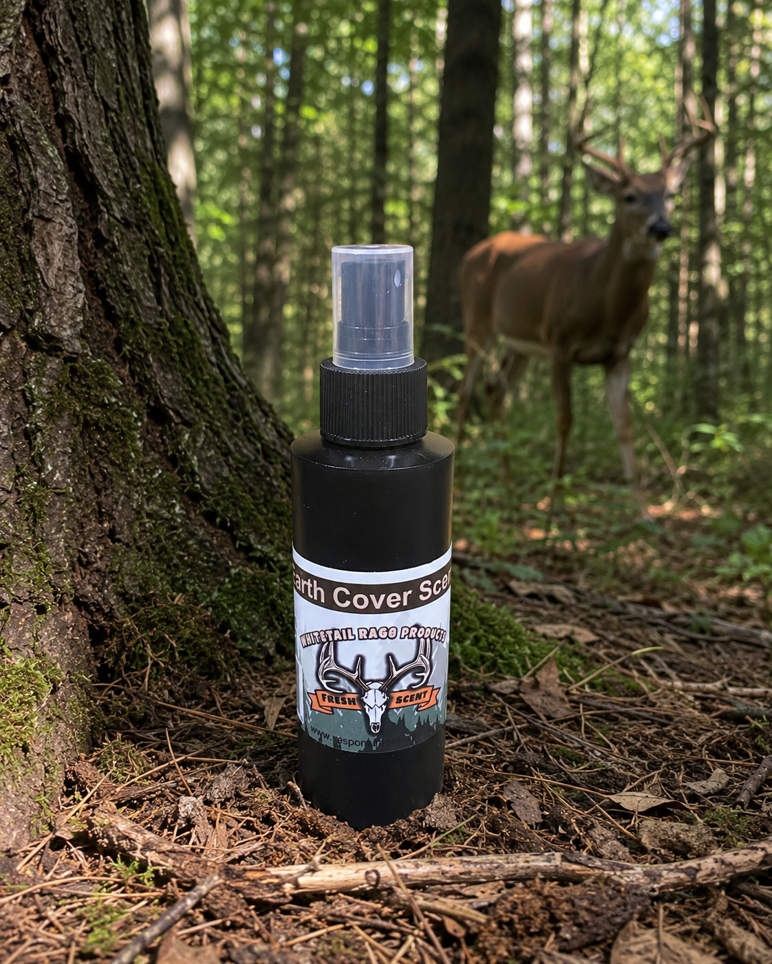 Earth Cover Scent