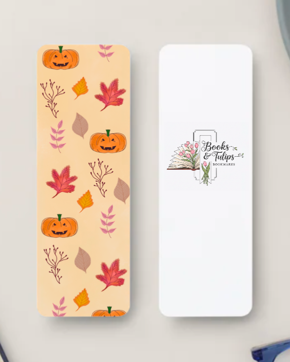 Pumpkin & Leaves