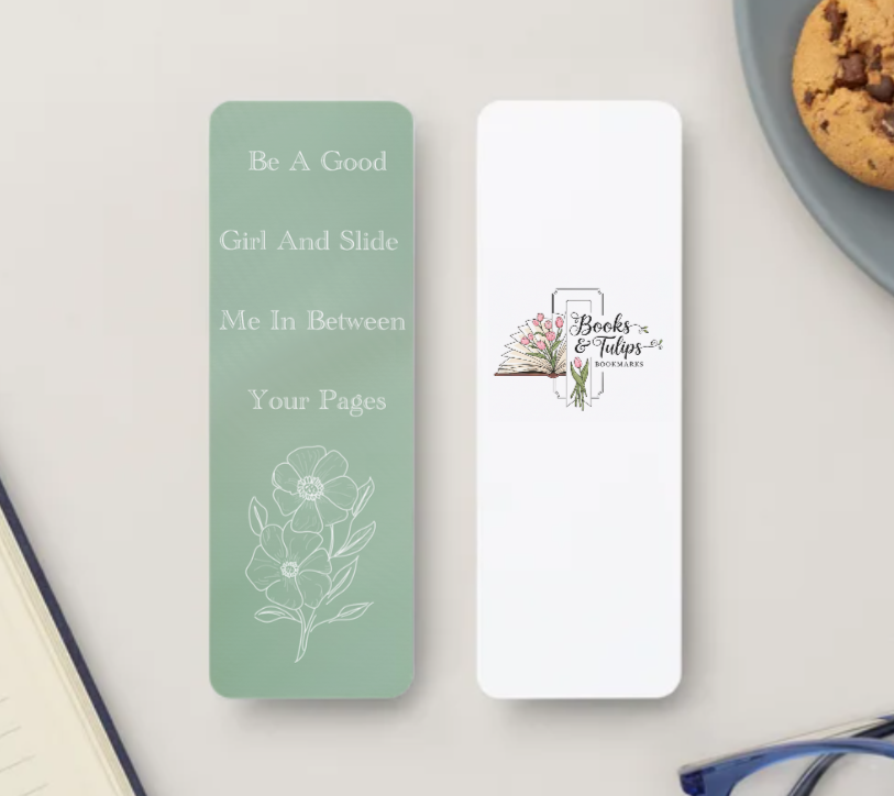 In Between Your Pages