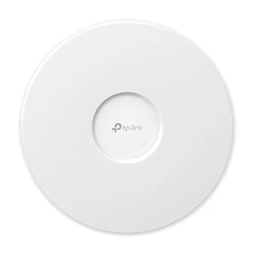 TP-Link EAP772 Omada BE11000 Tri-Band Wi-Fi 7 Access Point, Ceiling Mount