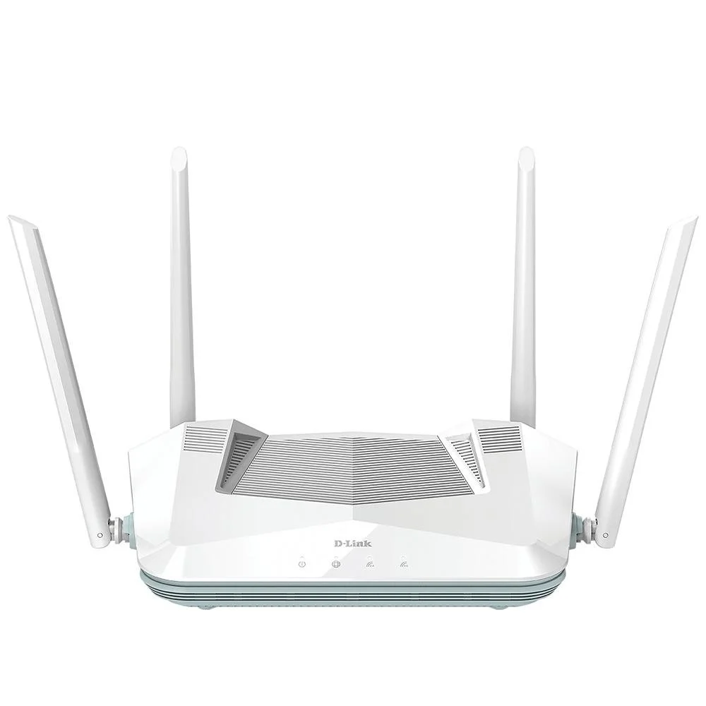 D-Link® Eagle Pro Ai WiFi 6 Smart Internet Router