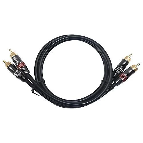 AVARRO 0E-CRCA23 3' RCA Stereo Cable