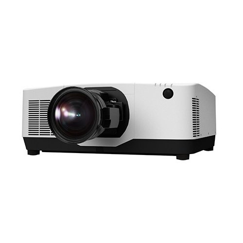 Sharp NEC XP-A155U-W XP Series 15,000 Lumen WUXGA Laser LCD Projector, White