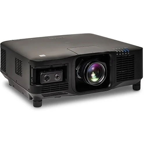Epson V11HA6820 Pro EB-PU2213B 3LCD Laser Projector with 4K Enhancement, RoHS Compliant, 13000 Lumens, Black