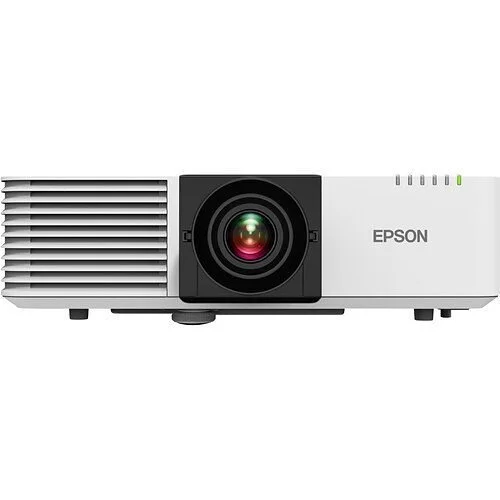 Epson V11HA2602 PowerLite L630U WUXGA Full HD Long-Throw Ultra-Bright Laser Projector, 6200 Lumens