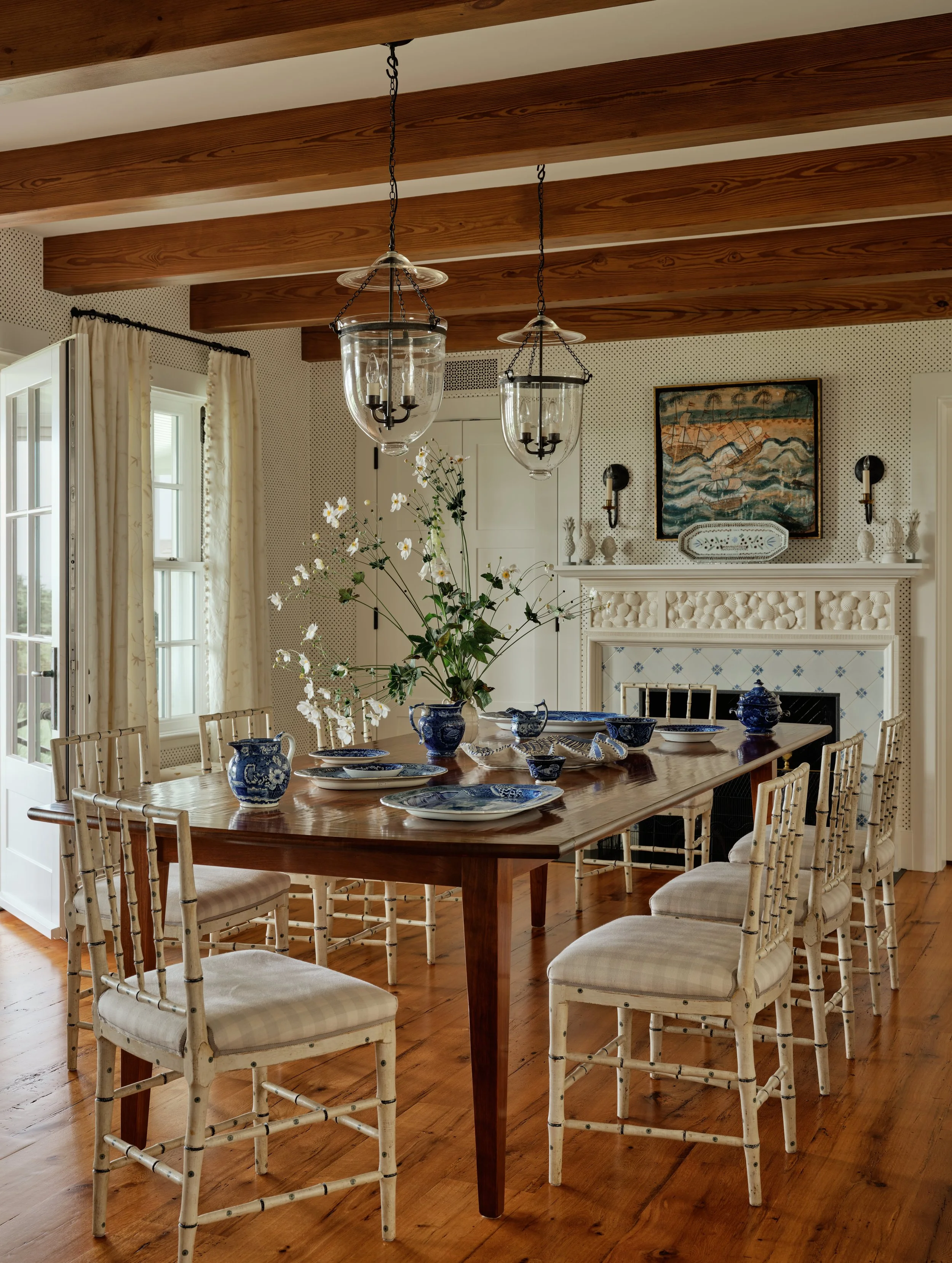 CHANTAL LAMBERTO INTERIOR DESIGN | Explore Interior Design Excellence