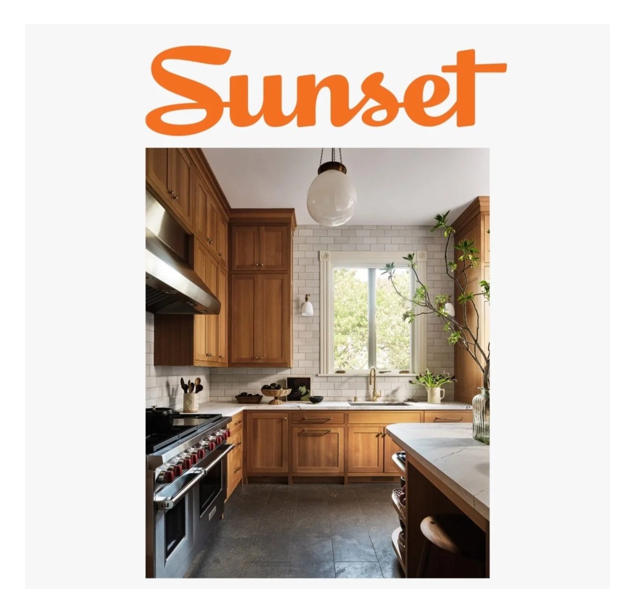 SUNSET MAGAZINE