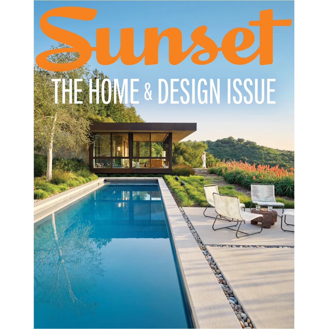 SUNSET MAGAZINE