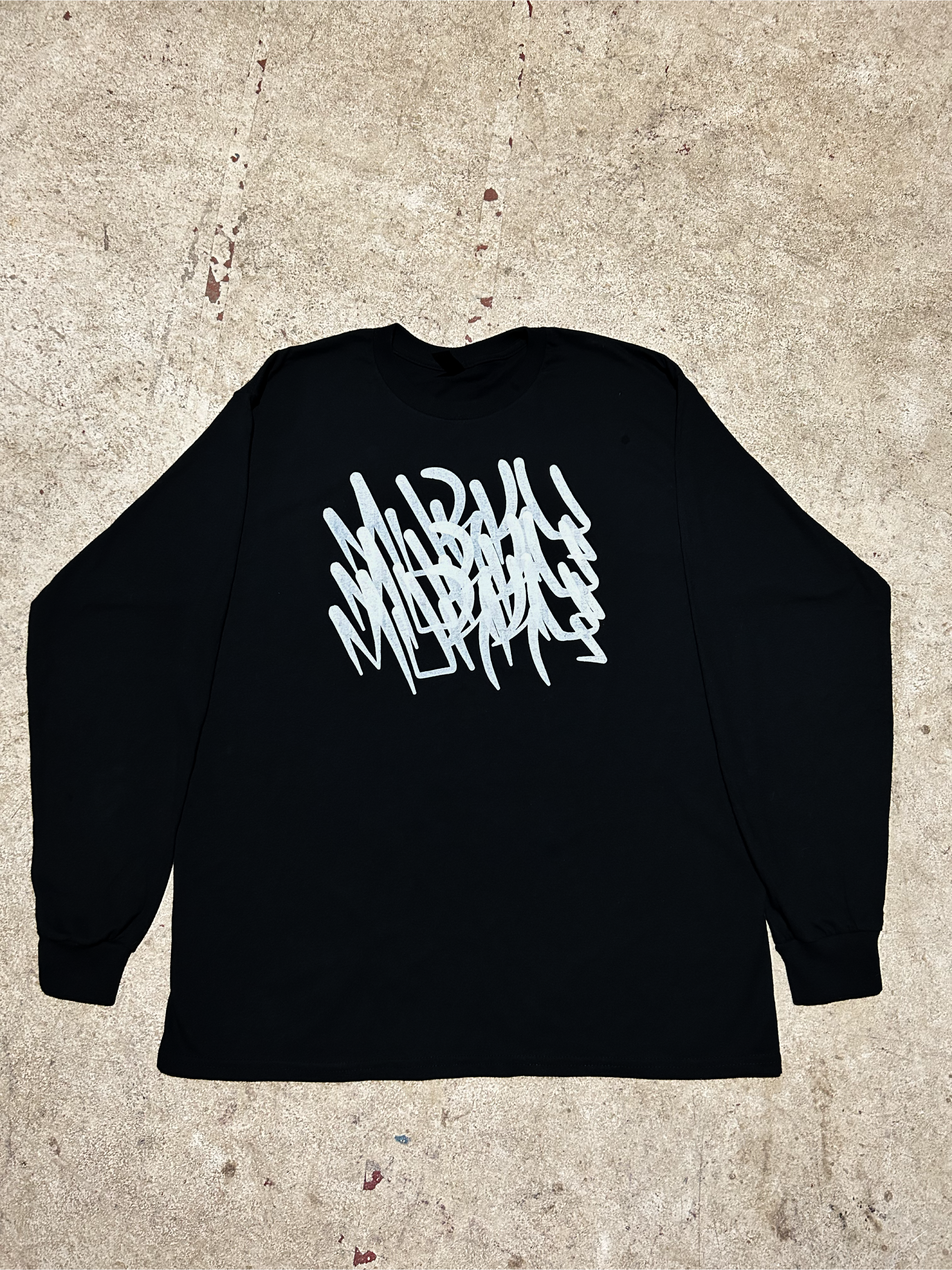 MKY LS TRIPLE STAMP