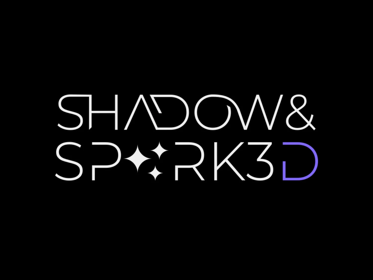 Shadow &amp; Spark 3D