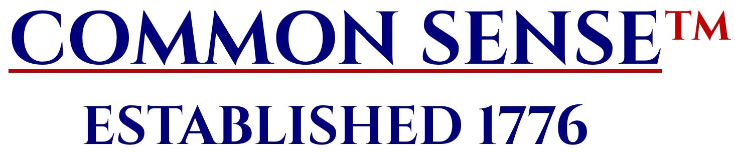 COMMON SENSE 1776
