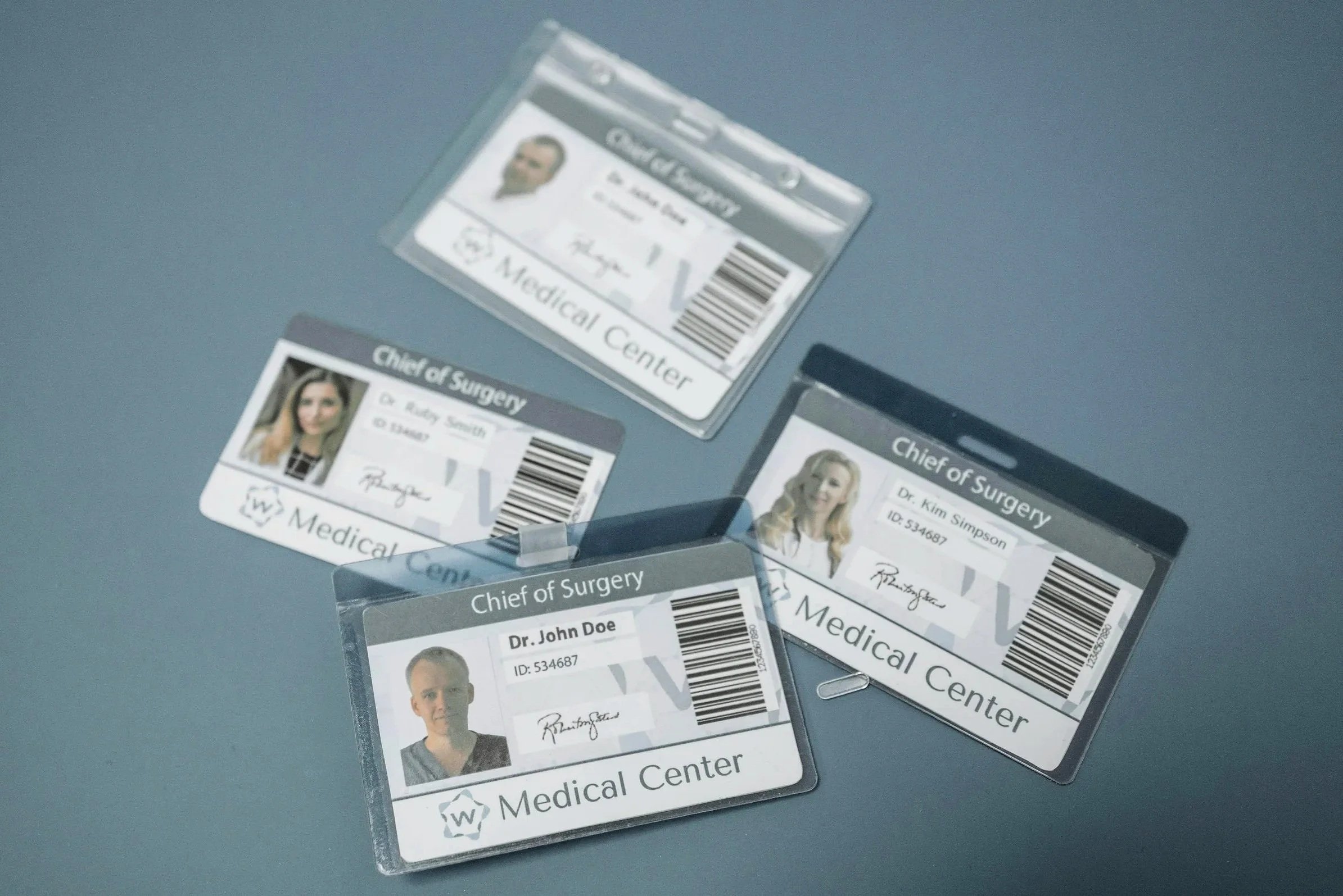 Process Automation - Badge Format Analysis & Creation