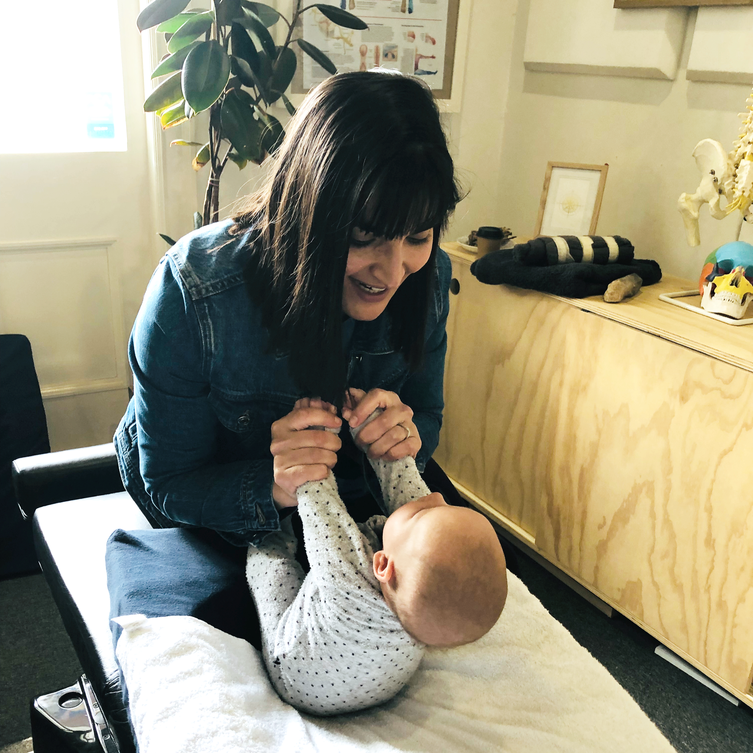 Why Do Babies Get Tense?