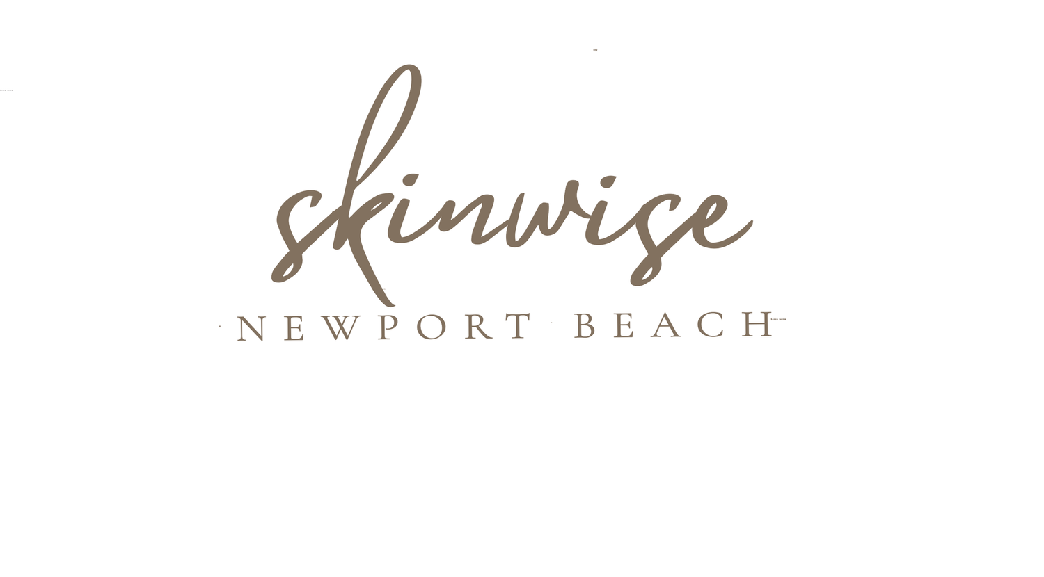 SkinWise Aesthetics Newport Beach Dermatology and Medspa