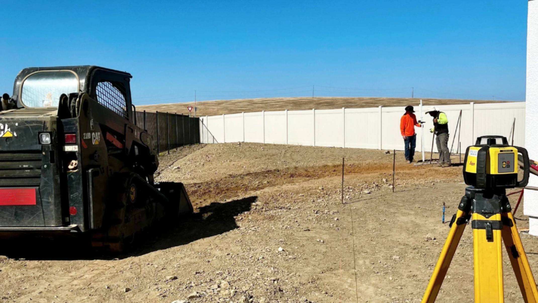 Backyard Project - El Dorado Hills