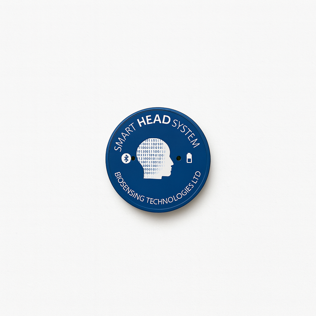 Pre Order - Smart Head Sensor