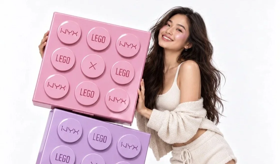NYX x LEGO